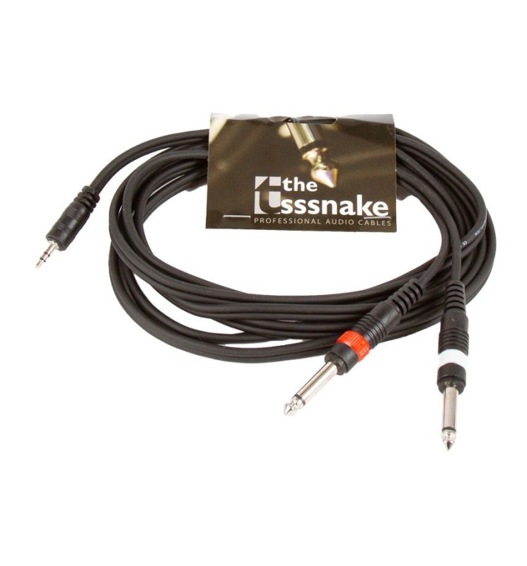 Y-Audio Kabel Y-Audio Kabel