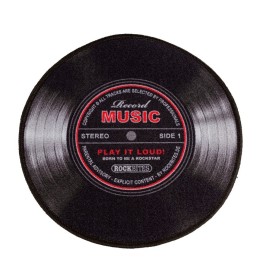 Teppich Record Music