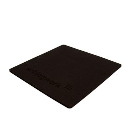 Cajon Schlagwerk Pad schwarz