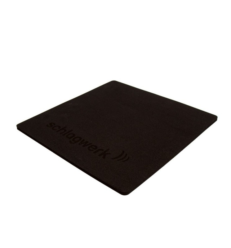 Cajon Schlagwerk Pad schwarz Cajon Schlagwerk Pad schwarz