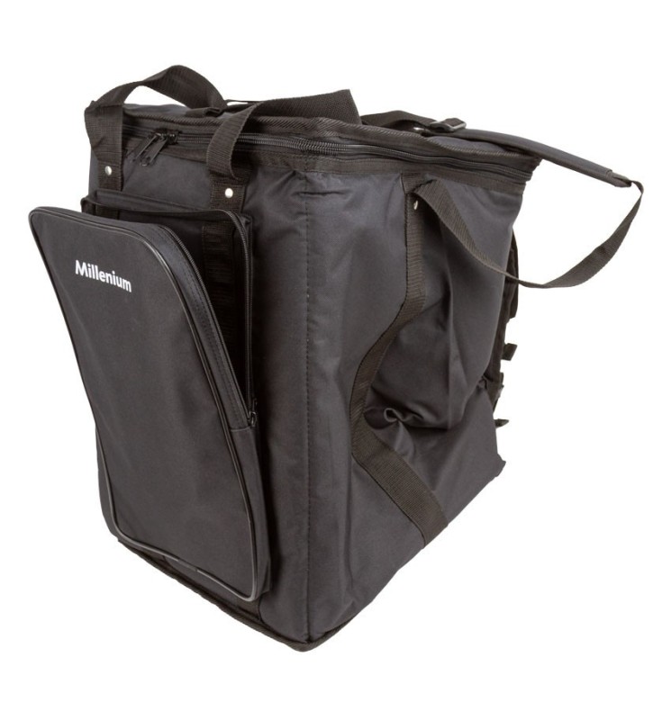 Cajon Tasche Millenium klassik schwarz