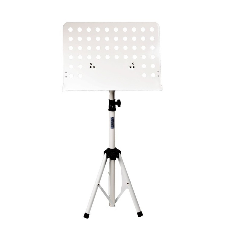 Notenpult Cantabile Classic weiss Notenpult Cantabile Classic weiss
