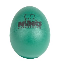 Nino Percussion 540 Egg Shaker grün