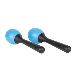 Percussion NINO Maracas hellblau