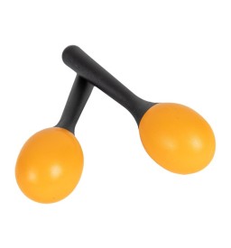 Percussion NINO Maracas orange