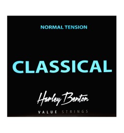 Konzertgitarren Saiten Harley Benton Valuestrings Classical
