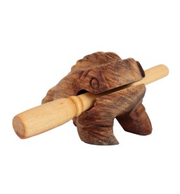 Frosch XXL Percussion 7 cm