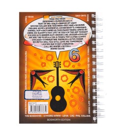 Songbook - Hitsession 6