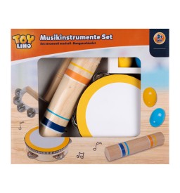 Musikset für Kinder ab 3 Jahre