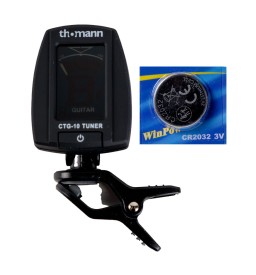 Stimmgerät Thomann CTG-10 schwarz