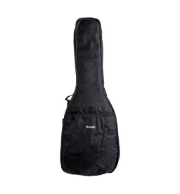 Gitarrentasche Klassik 4/4 für Konzertgitarren schwarz