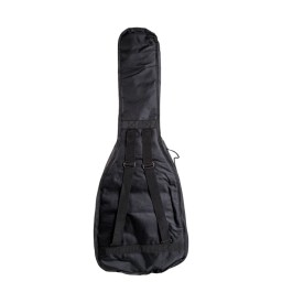 Gitarrentasche Klassik 4/4 für Konzertgitarren schwarz