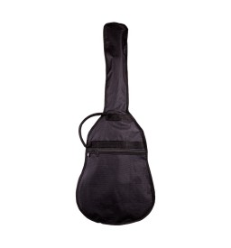 Gitarrentasche TA78 4/4 schwarz für Akustikgitarren