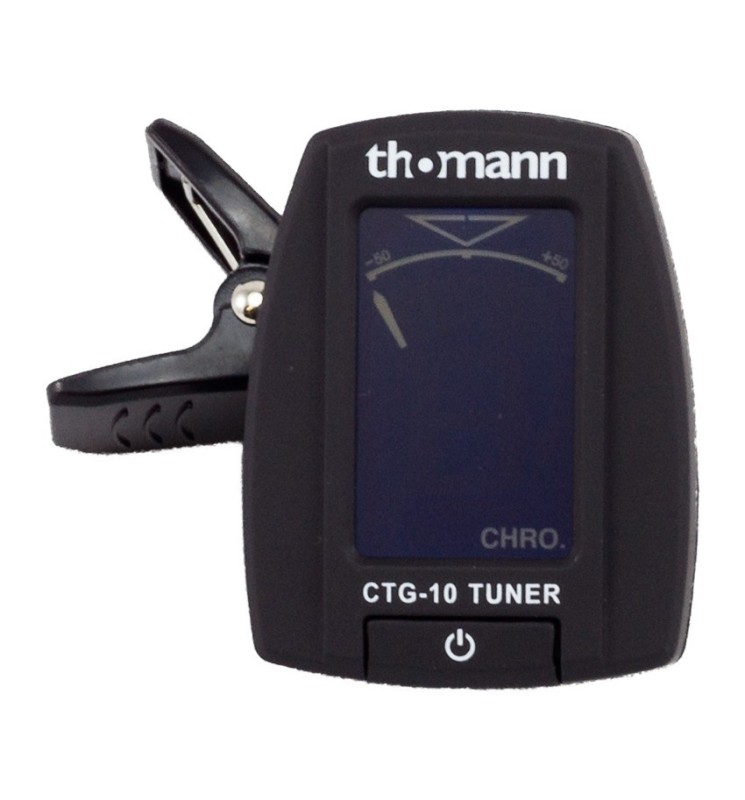 Stimmgerät Thomann CTG-10 schwarz