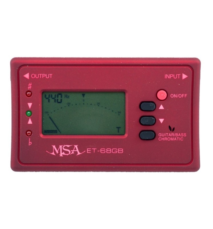 Stimmgerät ENO ET-68GB rot Stimmgerät ENO ET-68GB rot