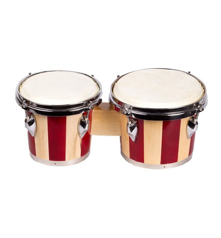 Bongos Millenium Set