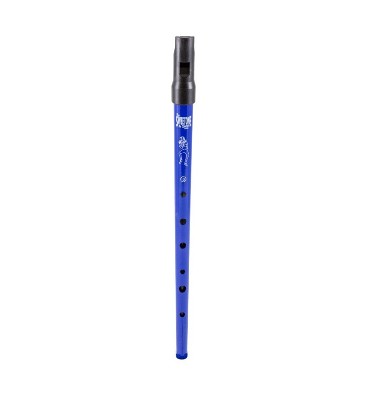 Tinwhistle Clarke Sweetone blau