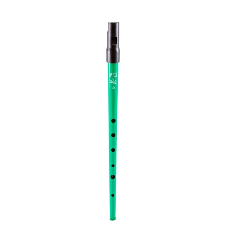 Tinwhistle Clarke Sweetone grün (D-Dur) Tinwhistle Clarke Sweetone grün (D-Dur)
