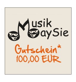 Gutschein 100 EUR