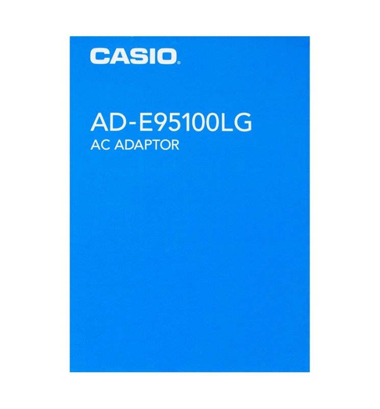 Steckernetzteil Casio AD-E95100LG