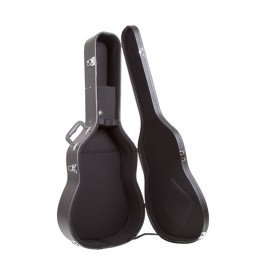 Gitarrenkoffer  4/4 GBM für Akustikgitarren