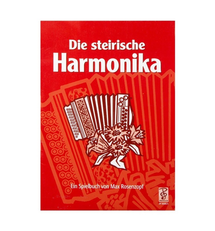 Notenheft - Ein Spielbuch von Max Rosenzopf Teil 1 Notenheft - Ein Spielbuch von Max Rosenzopf Teil 1