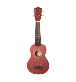 Ukulele Harley Benton UK-11DW braun