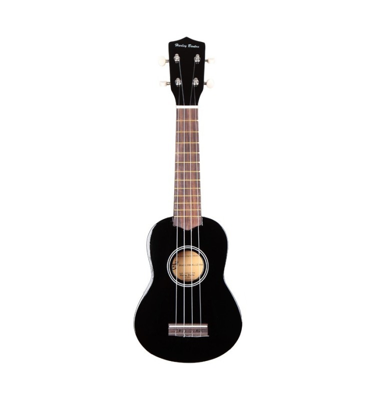 Ukulele Harley Benton UK-12 schwarz Ukulele Harley Benton UK-12 schwarz