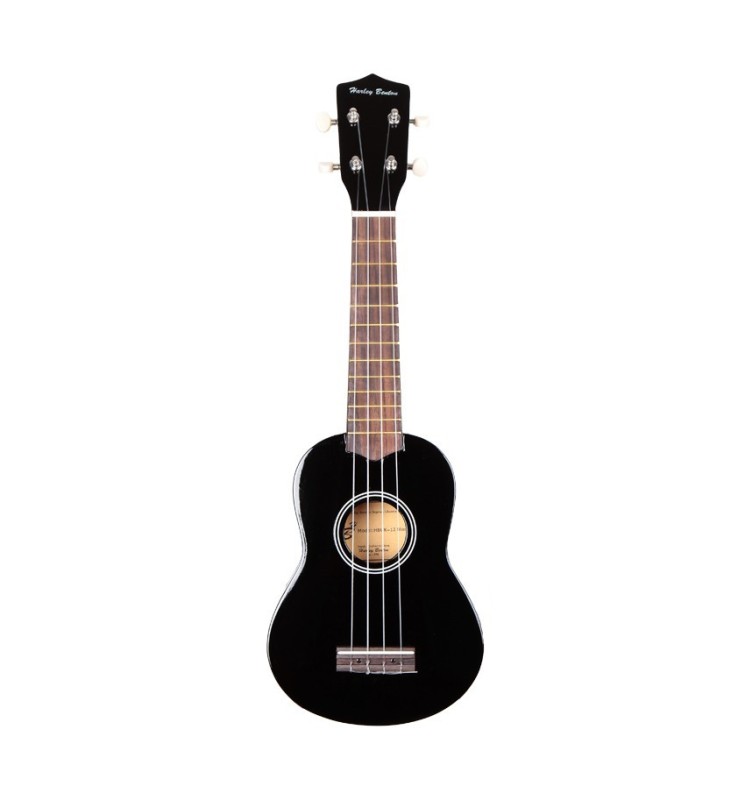 Ukulele Harley Benton UK-12 schwarz