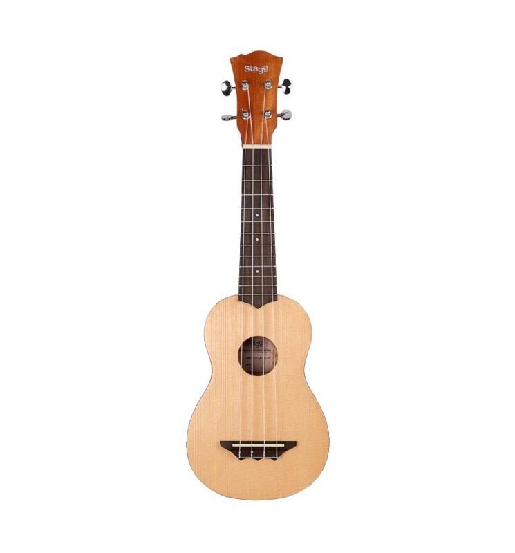 Ukulele Stagg USX-ROS-SE Ukulele Stagg USX-ROS-SE