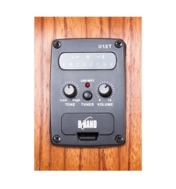 Ukulele Stagg USX-ROS-SE