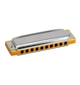 Mundharmonika Hohner Blues Harp D-Dur