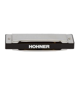 Mundharmonika Hohner Silver Star C-Stimmung