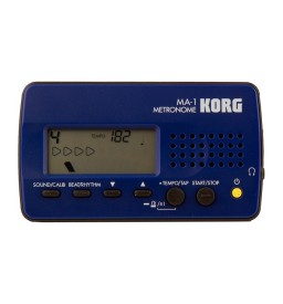 Metronom Korg MA-10 blau