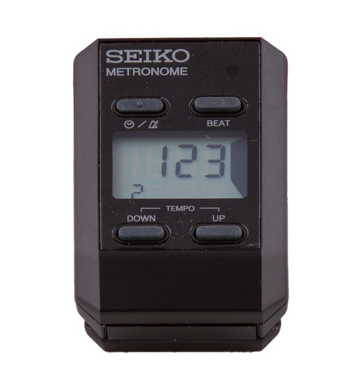 Metronom Seiko schwarz Metronom Seiko schwarz