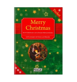 Notenheft Weihnachtslieder - Merry Christmas Pocket