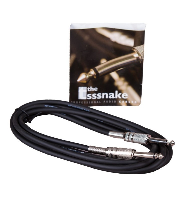 Klinkenkabel The SSSnake IPP1030