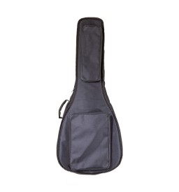 Gitarrentasche Gigbag 4/4 für Konzertgitarren schwarz