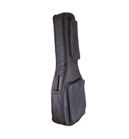 Gitarrentasche Gigbag 4/4 für Konzertgitarren schwarz