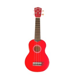 Ukulele Mahalo MK1 rot