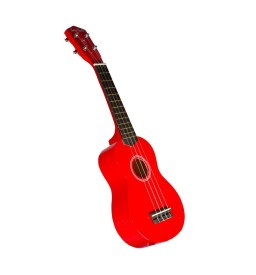 Ukulele Mahalo MK1 rot