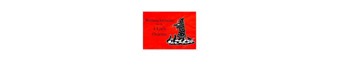 Lehrhefte Ocarina