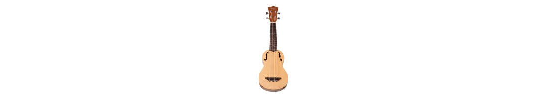 Ukulelen