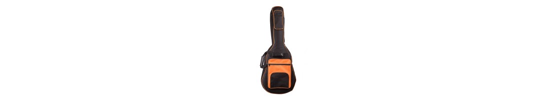 Gitarrentasche; Rucksack; 4/4